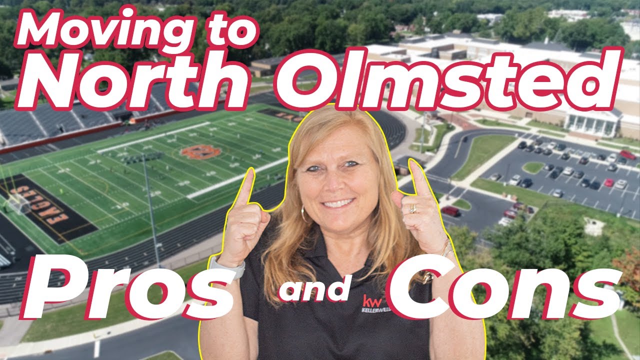 Moving to North Olmsted Pros, Cons & a Hidden Gem