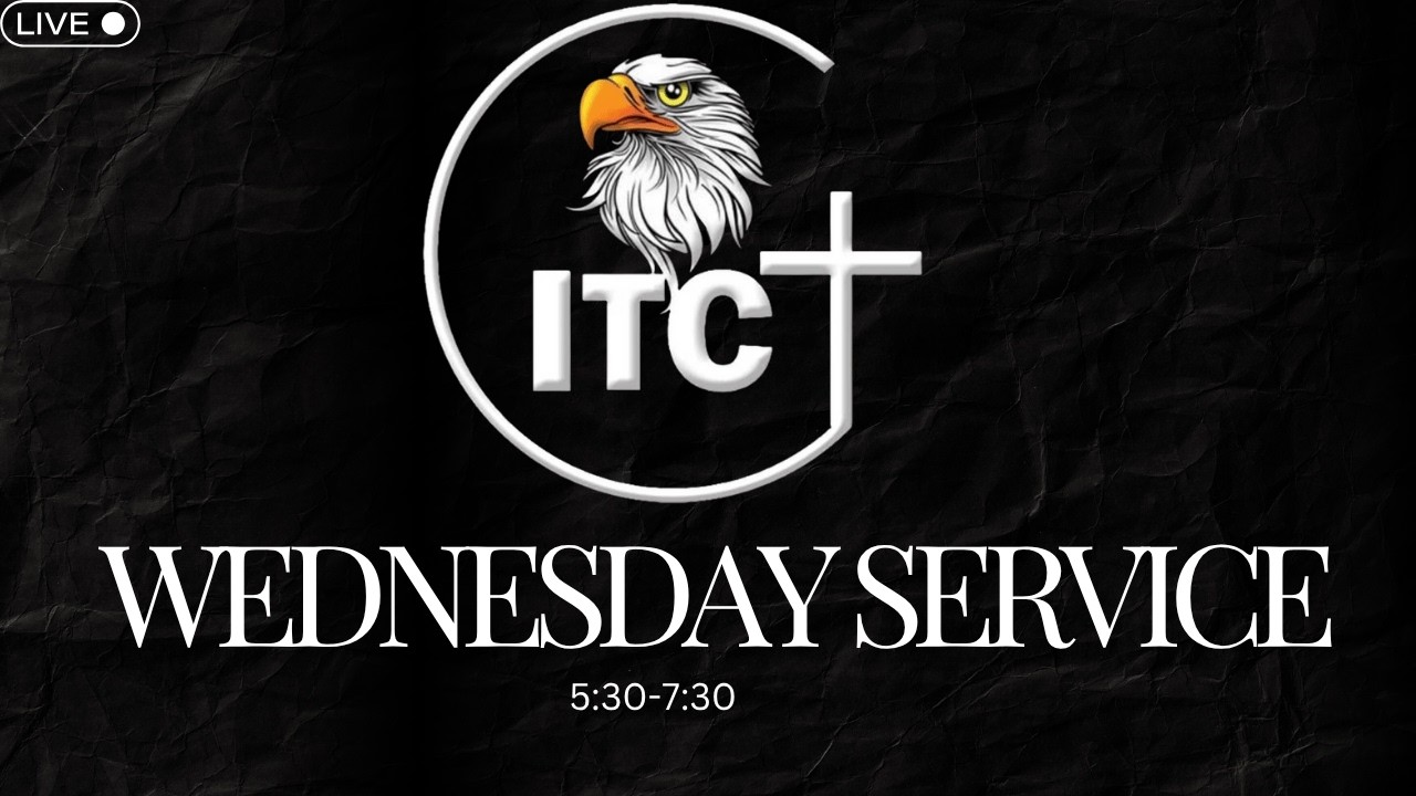 Wednesday  Service at Iowa Tabernacle Church | Feb 25, 2026