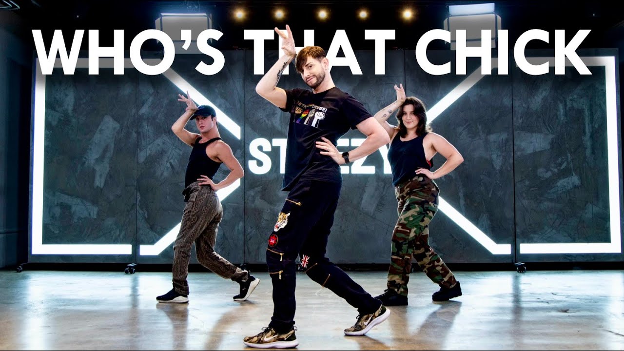 Who's That Chick - David Guetta ft Rihanna | Brian Friedman Choreography | Steezy Studios