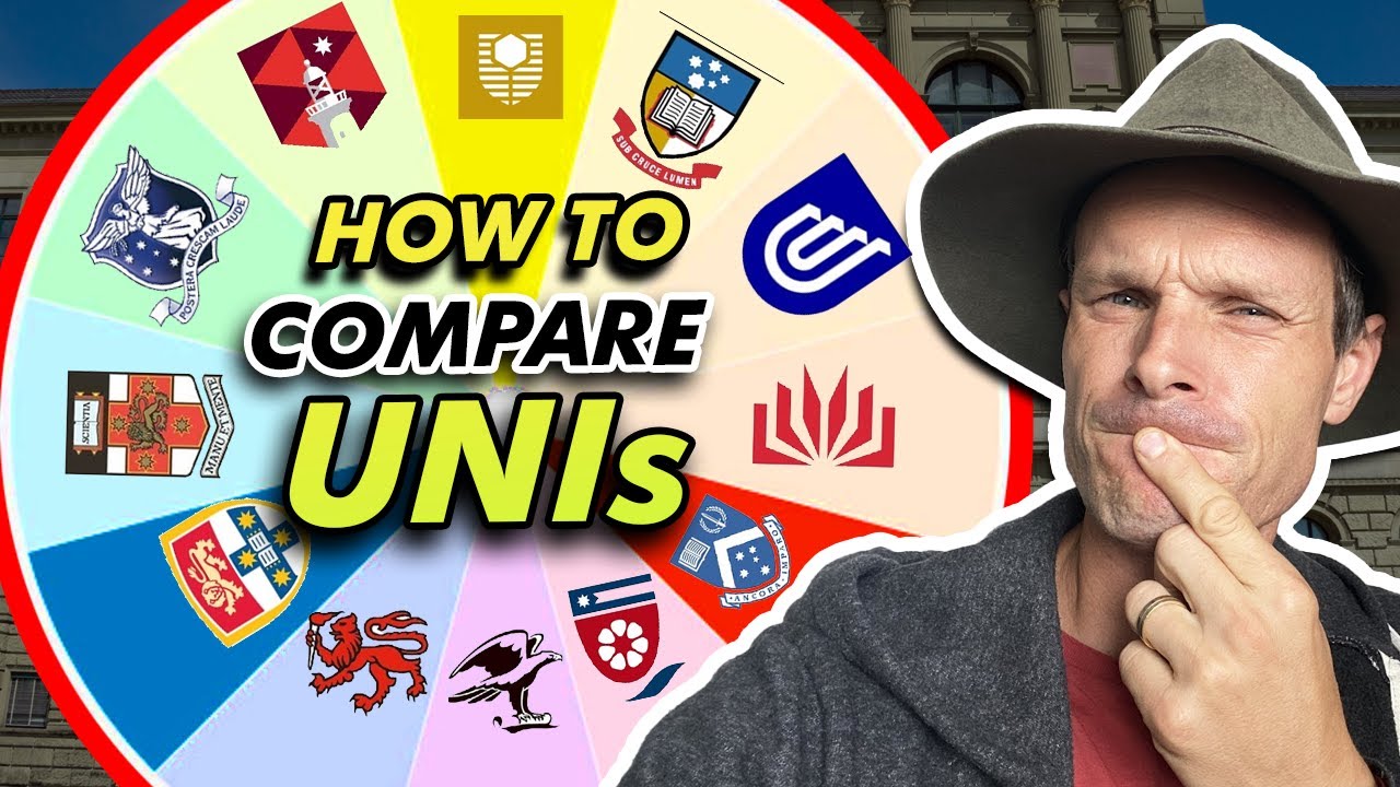 How to Compare Universities?