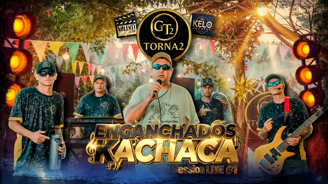 KACHACA Y CUMBIA 🔥 TORNA2OFICIAL | Ritmo del litoral argentino