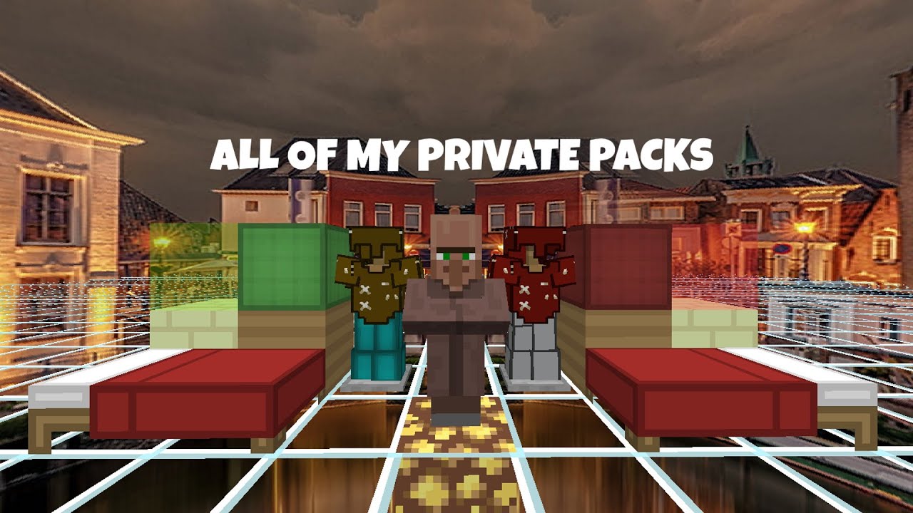 Private Pack release