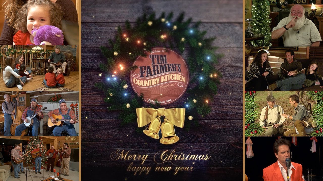 Tim Farmer's Country Christmas 2017 (Episode #448)