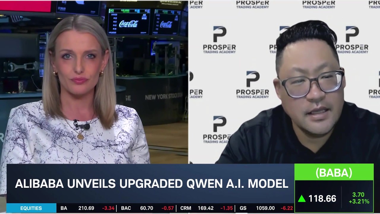BABA Unveils Qwen 3.8: What New LLM Means for AI Trade