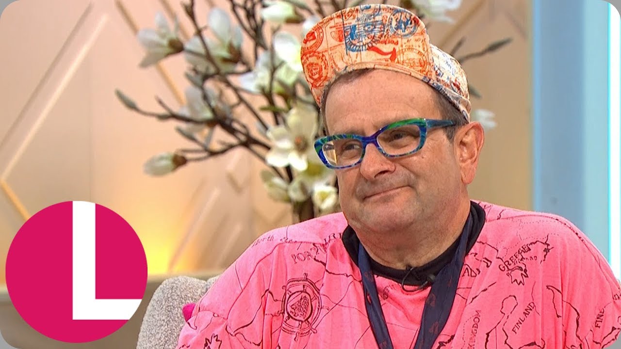 Timmy Mallett's Brother Once Blessed Lorraine When She Was Ill | Lorraine