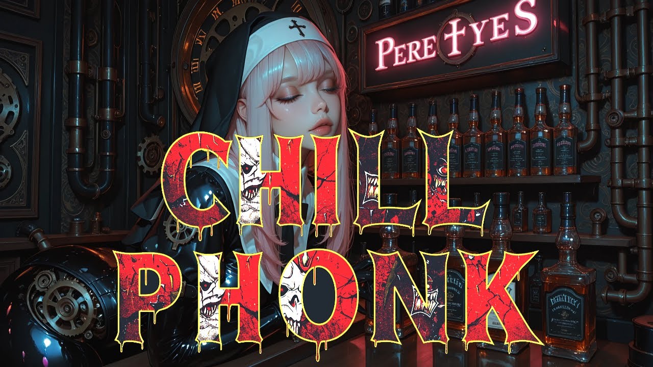 💀 CHILL PHONK MIX №01 &dagger; U PH*CK w/ CHOCO? &dagger; 💋