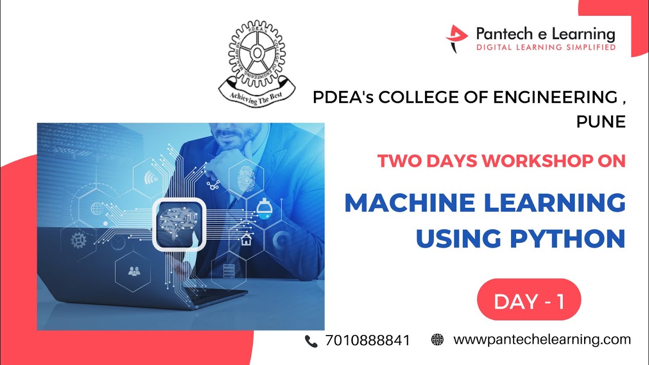 DAY-1 Machine Learning using Python