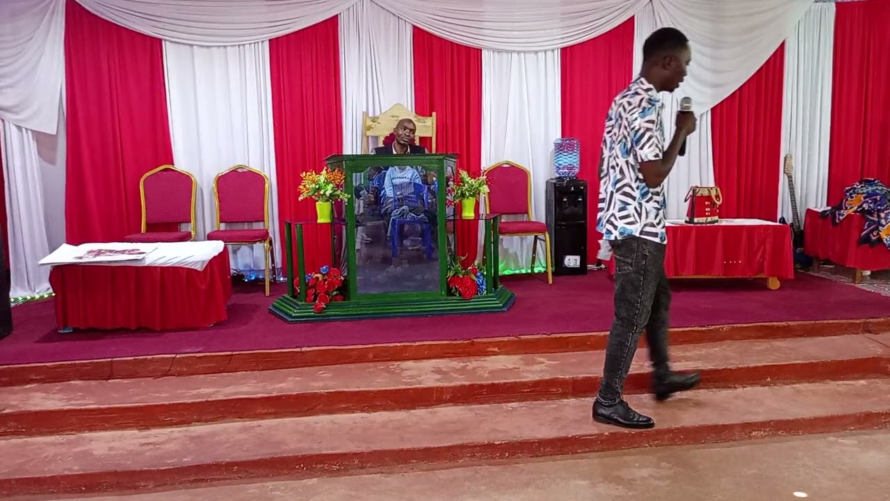 THEME :WHOM DO YOU SERVE 