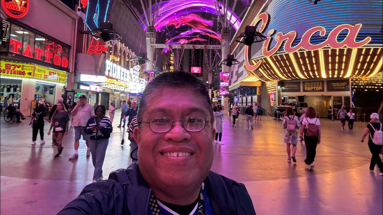 DC VEGAS XIV: The Circa, and More Downtown Vibes