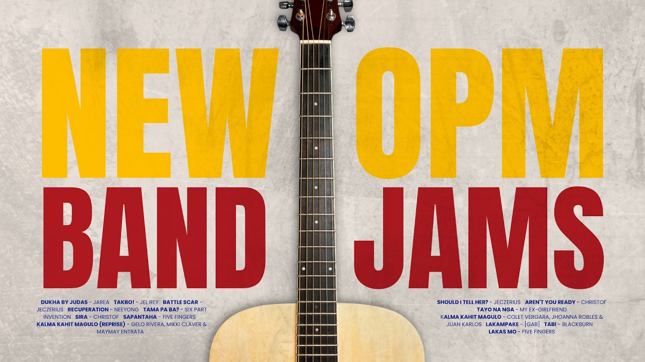 NEW OPM BAND JAMS