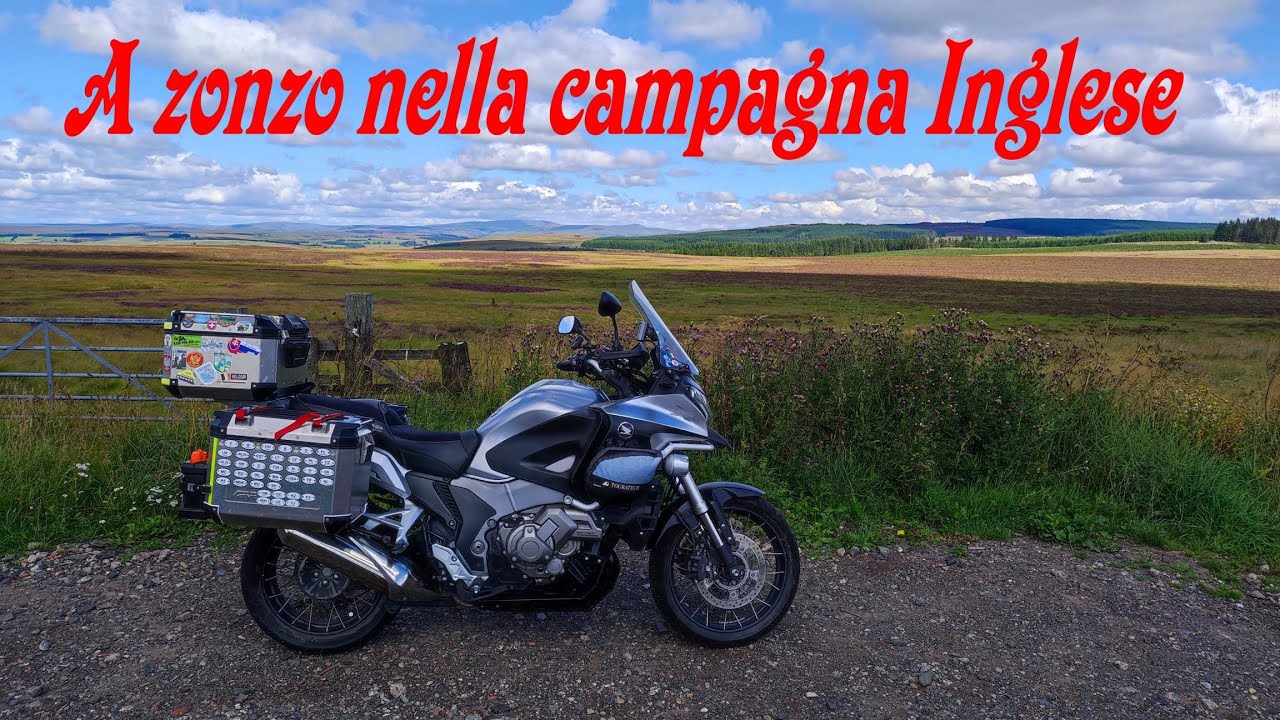 Ep#02 - Scozia/Inghilterra in moto - York (E)-Edimburgo (S)