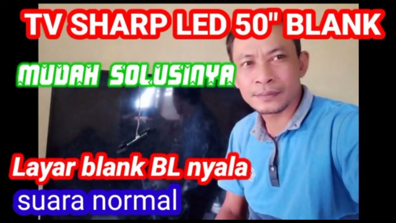 TV SHARP 50