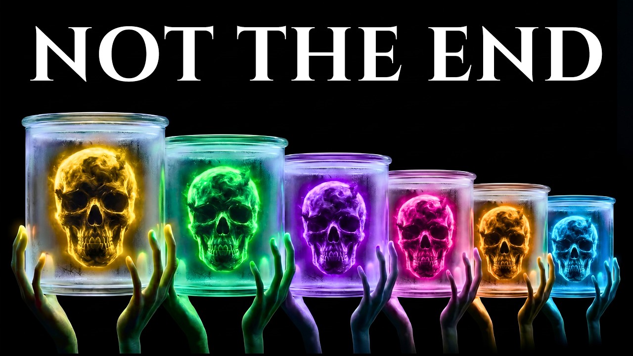 What Really Happens After Death, According to Science