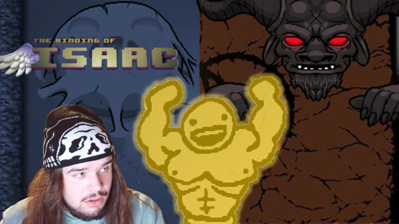 Overcoming My Struggles | The Binding of Isaac Repentance +