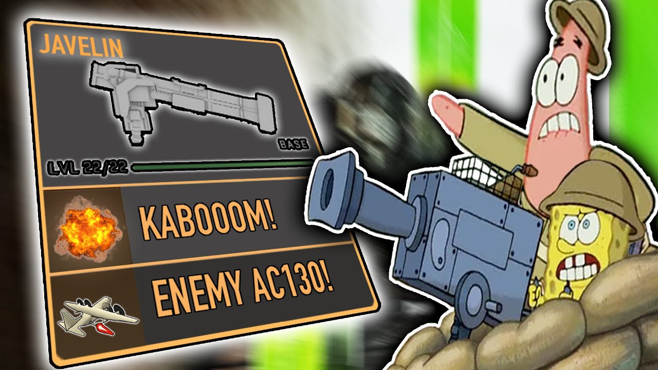 Как я стал ULTIMATE AC130 в WARZONE 2