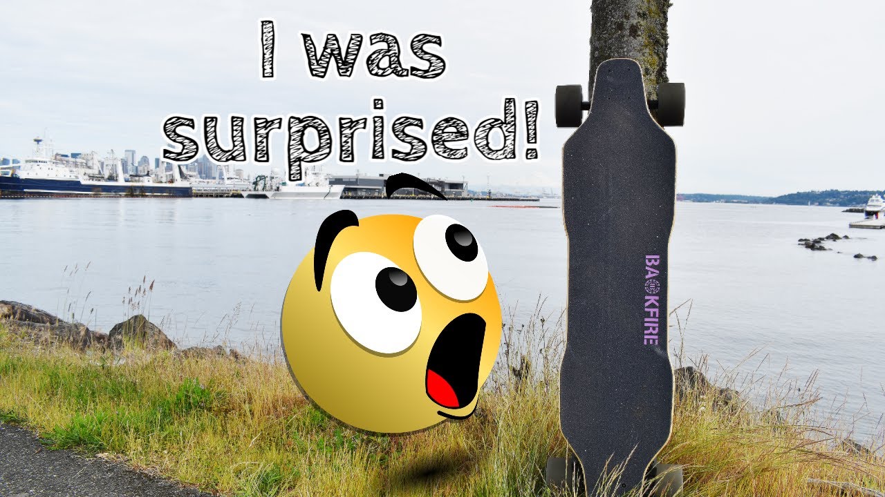 Backfire Zealot Range Test (Sports Mode) | *VLOG* My FIRST EVER Electric Skateboard!