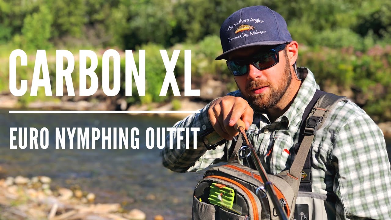 Carbon XL Euro Nymphing Outfit