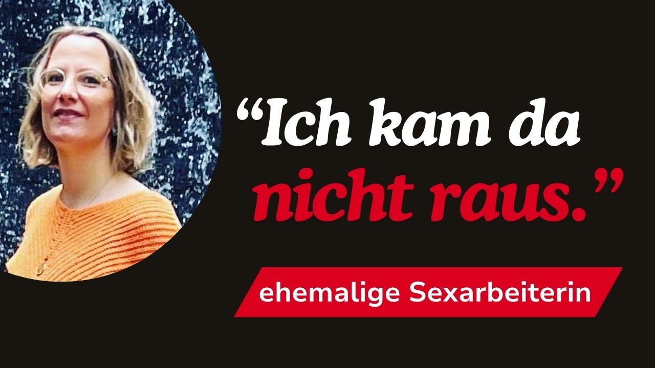 Tanjas Ausstieg aus der Sexarbeit &ndash; nach 10 Jahren