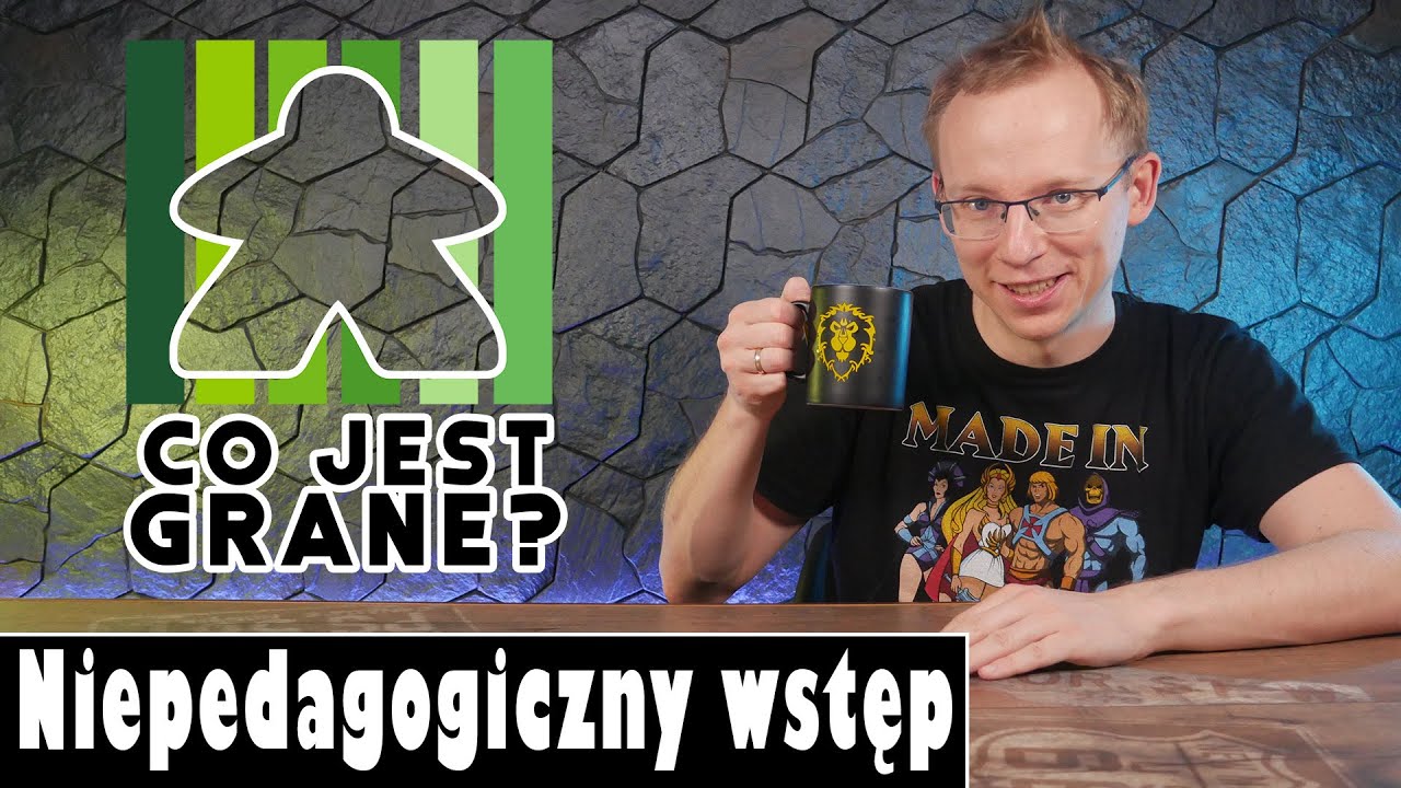 Co jest grane? Niepedagogiczny wstęp | Elekt, Sherlock: Kryminalna Układanka i wiele więcej.