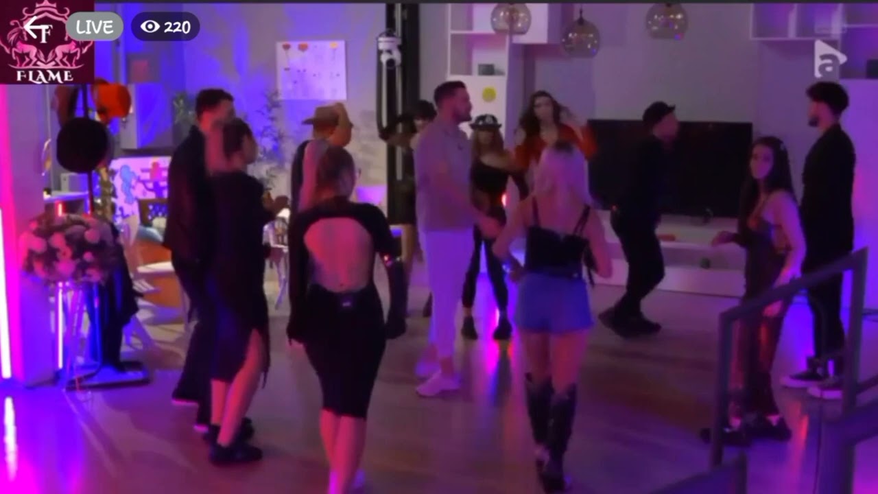 Mireasa9👩&zwj;❤️&zwj;👨 -Party &icirc;n casa mireasa- p3 👩&zwj;❤️&zwj;👨💜