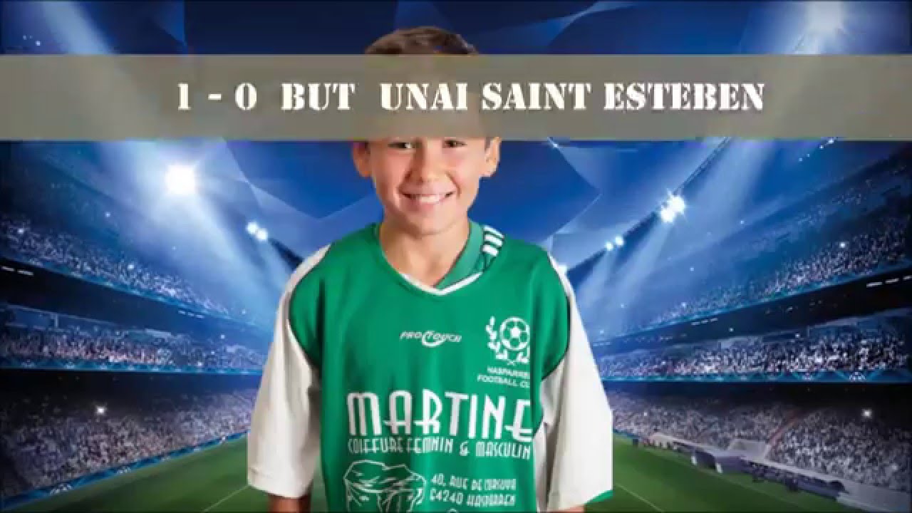 Résumé U13 HFC -  Cambo