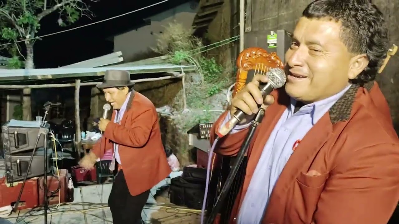 los Súper Chéveres de Yarucaya en Navan 25-12-2021
