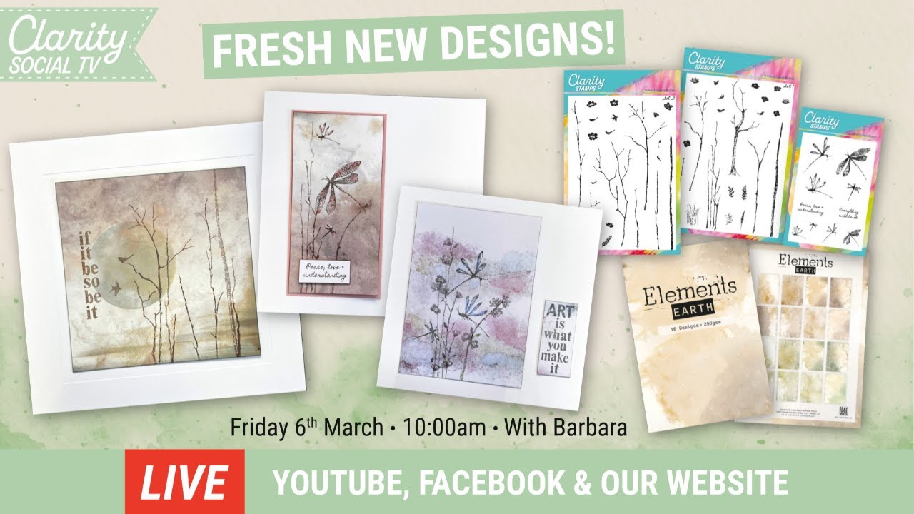 Clarity Social TV - Friday 6th March 2026 - 10am