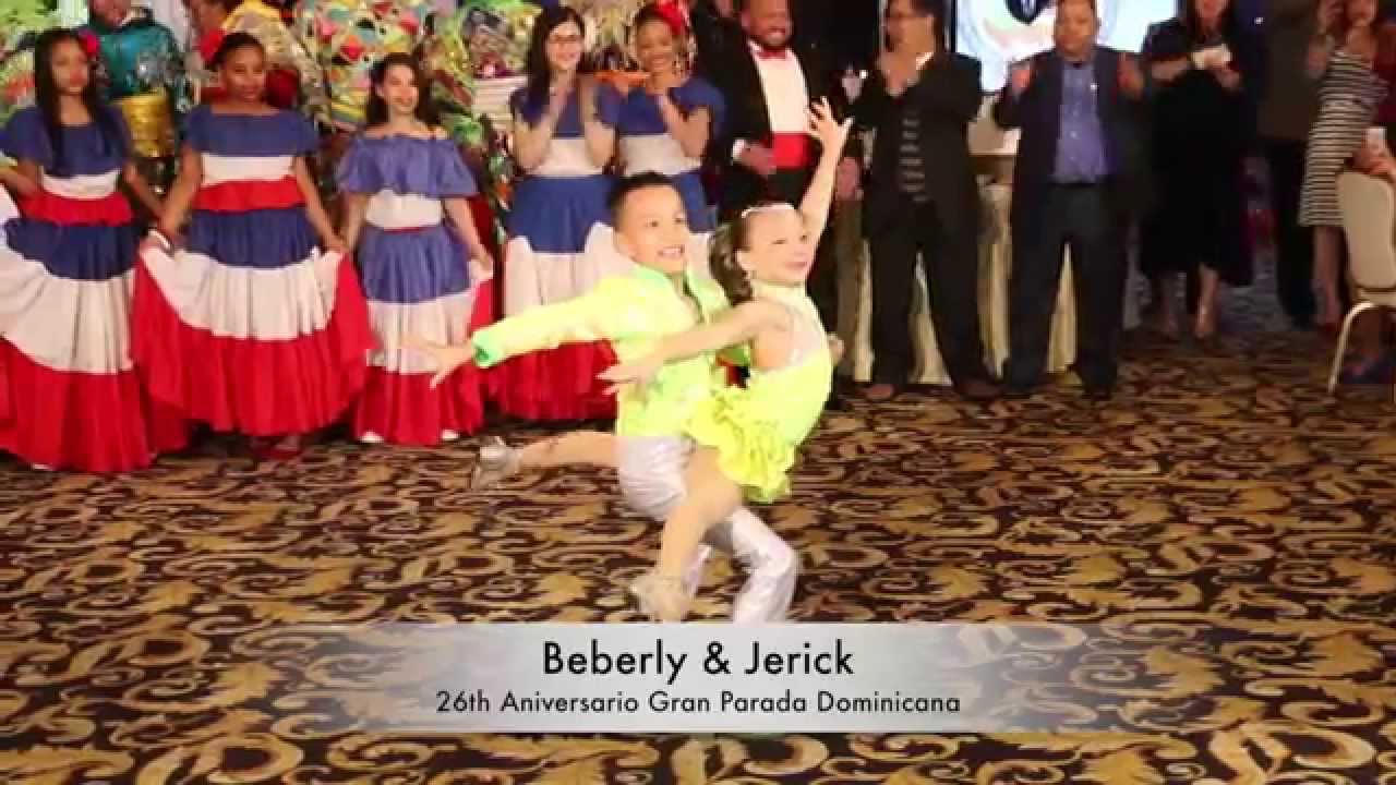 Beberly 26th Aniversario Gran Parada Dominicana