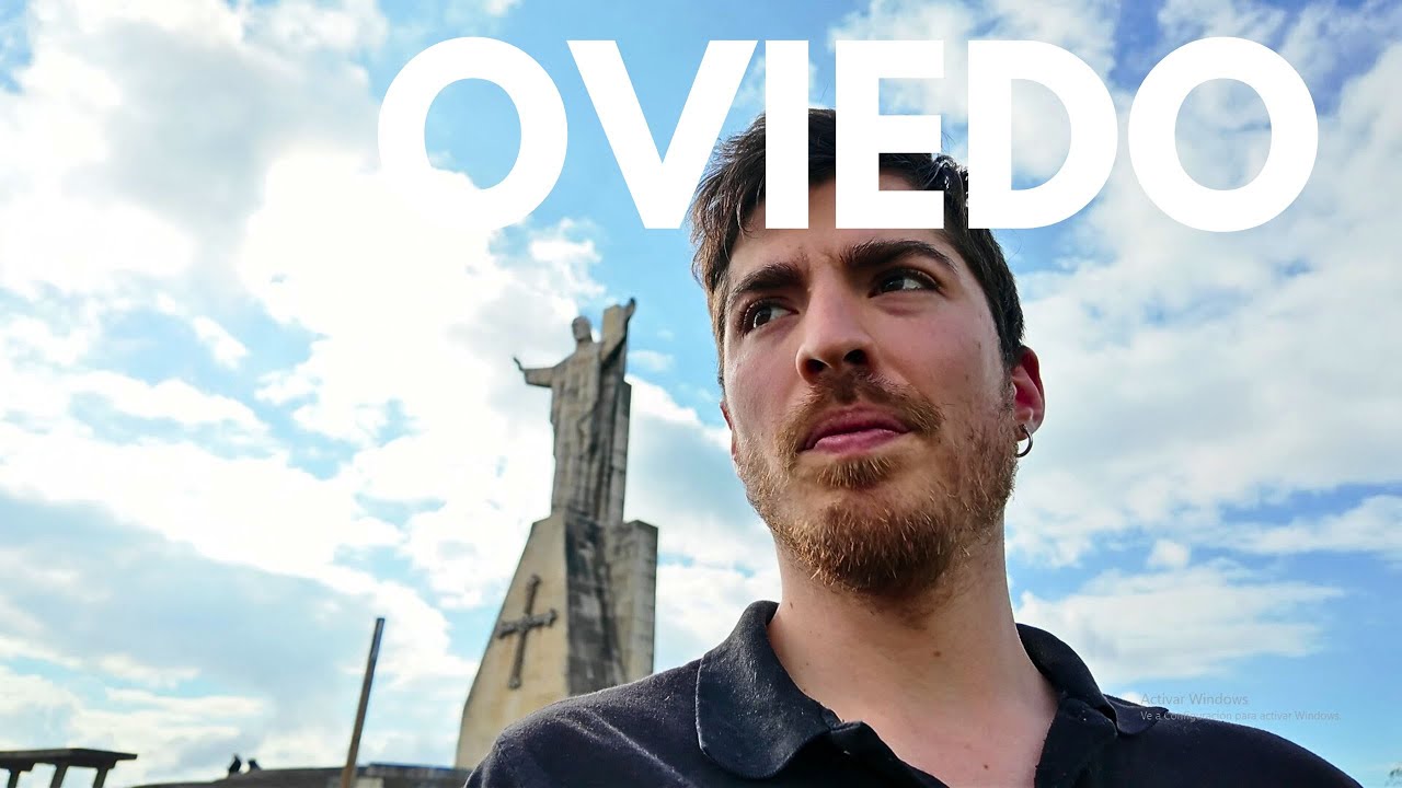 ¿CÓMO es OVIEDO,  la capital de ASTURIAS? #argentinosenespaña  🇪🇸