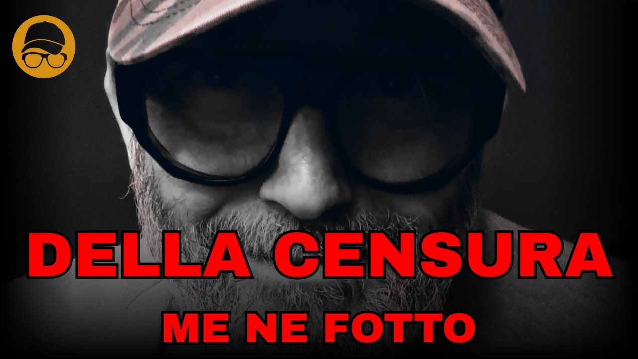 CENSURANO BOLDI … PERCHÉ NON HANNO ANCORA SENTITO COSA DIRÒ IO NEL MIO SPETTACOLO!