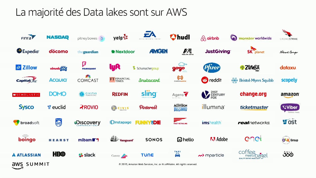 Comment remplir et enrichir son datalake