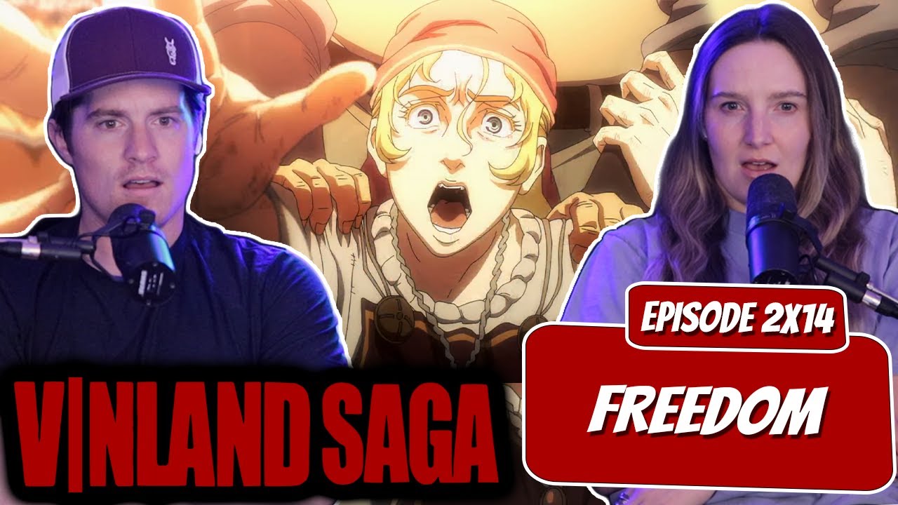 Arnheid's Tragic Past | Vinland Saga Season 2 Married Reaction | Ep 2x14, 