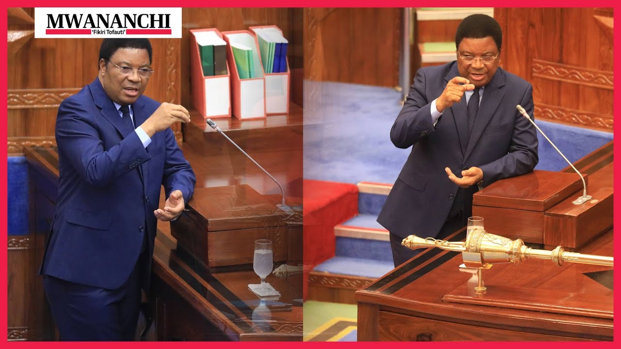 Dakika 30 za Waziri Mkuu akijibu Maswali MAZITO ya Wabunge leo