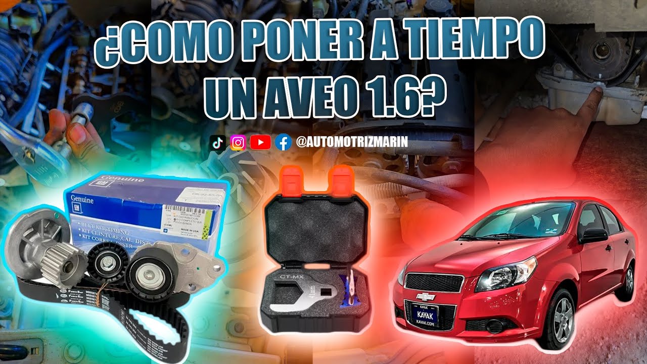 Cómo poner a tiempo un 
