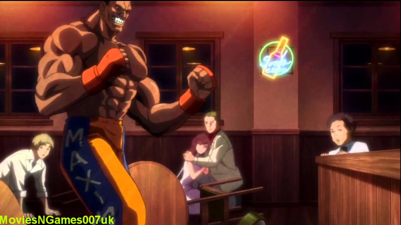 Super Street Fighter IV - Dee Jay's Prologue And Ending