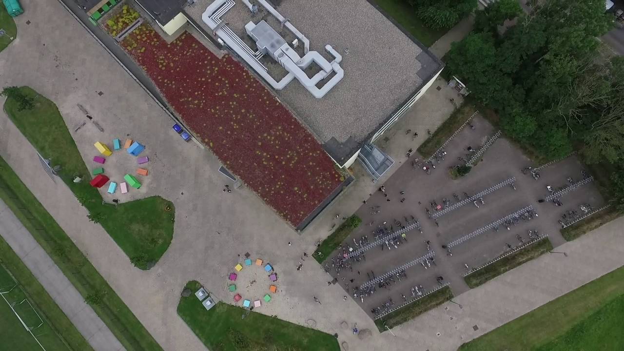 OSG De Hogeberg van boven