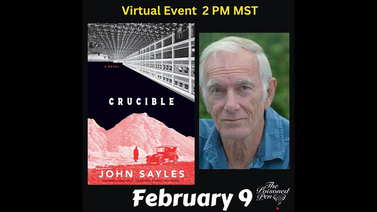 John Sayles discusses Crucible