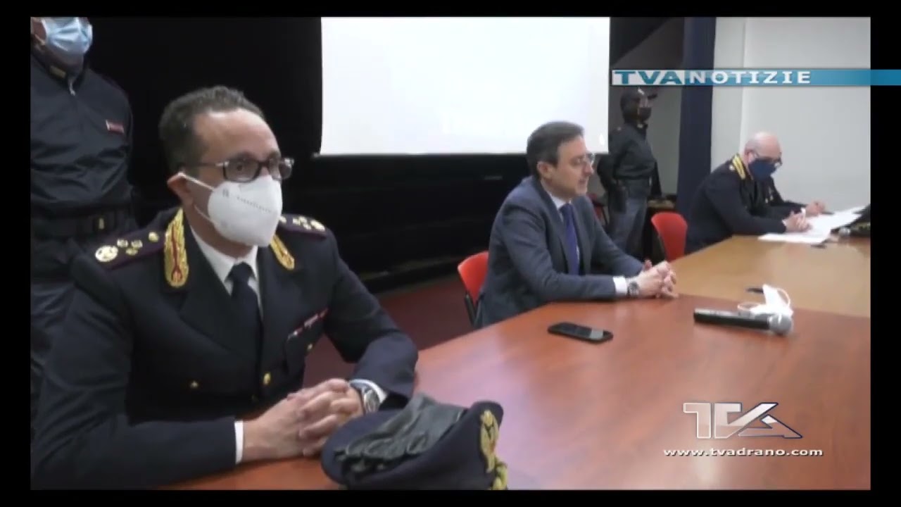 Third Family. A spiegare la maxi operazione Antonio Sfameni e Paolo Leone