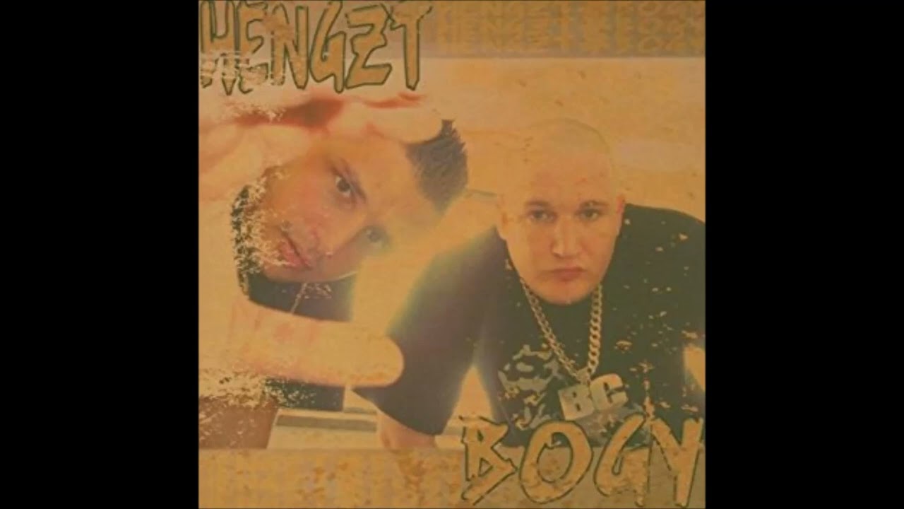 Mc Bogy & Sultan Hengzt - Ich leb f&uuml;r mein Bezirk