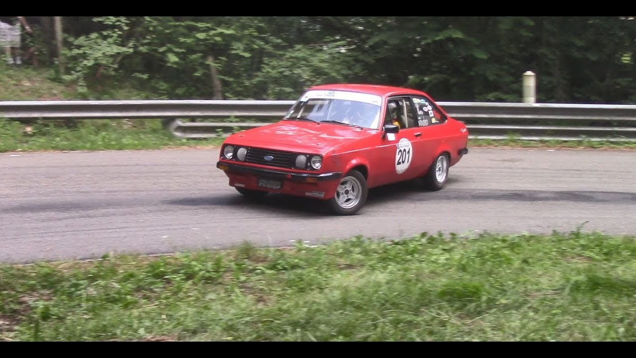 Course de cote de Saint Hippolyte Montécheroux 2018 video2rallye by steff