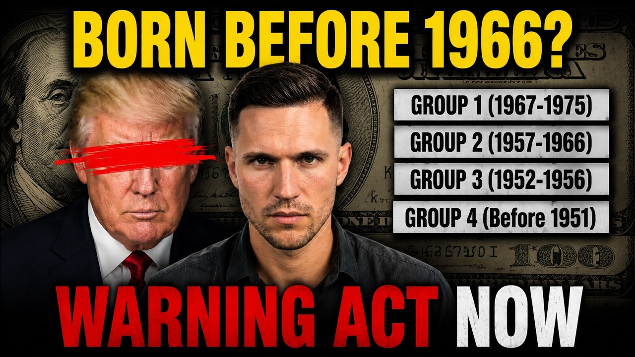 URGENT 2026 Social Security Warning: Seniors Need to Check This Now