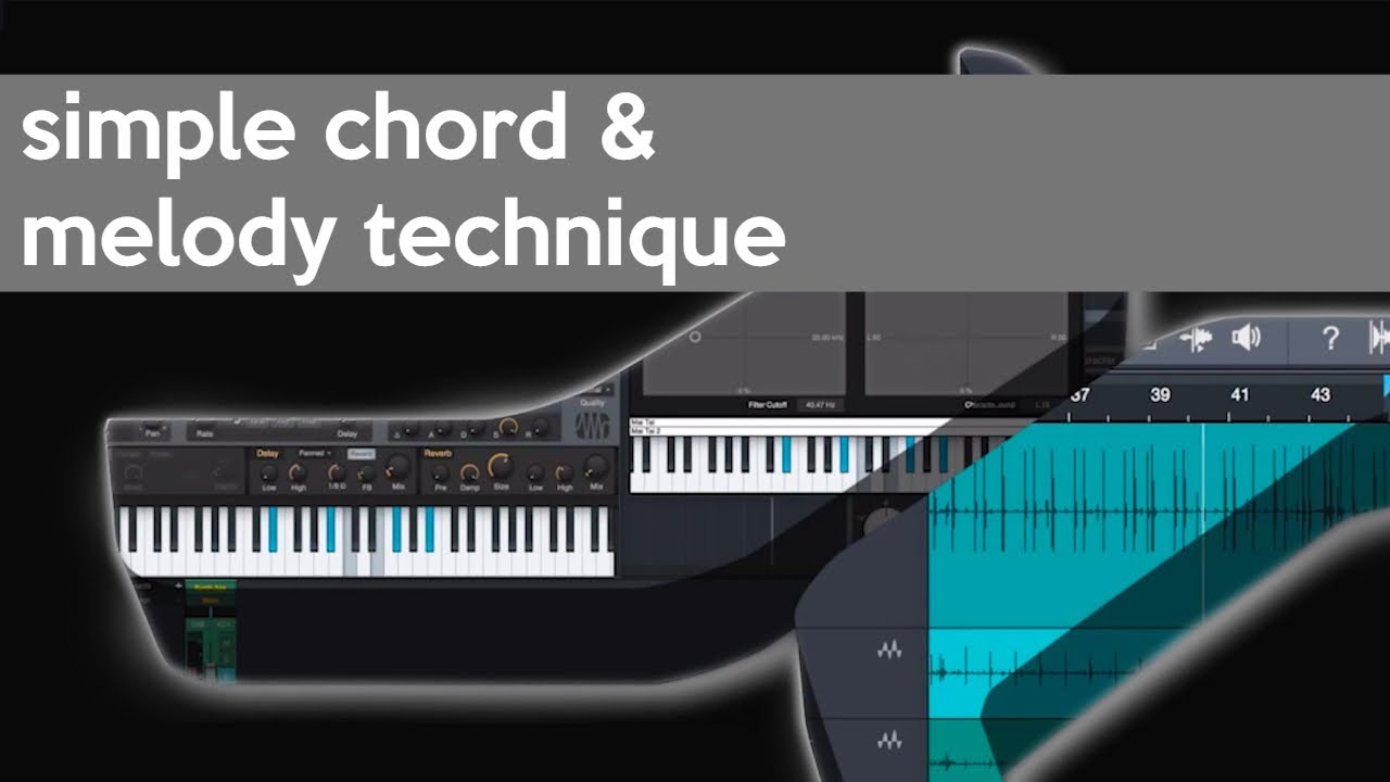 The Melody Maker Method | How to Make a Melody Easily