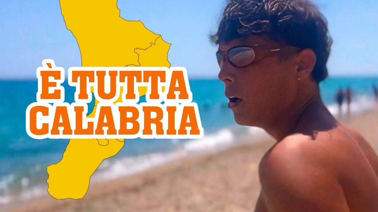 È TUTTA CALABRIA