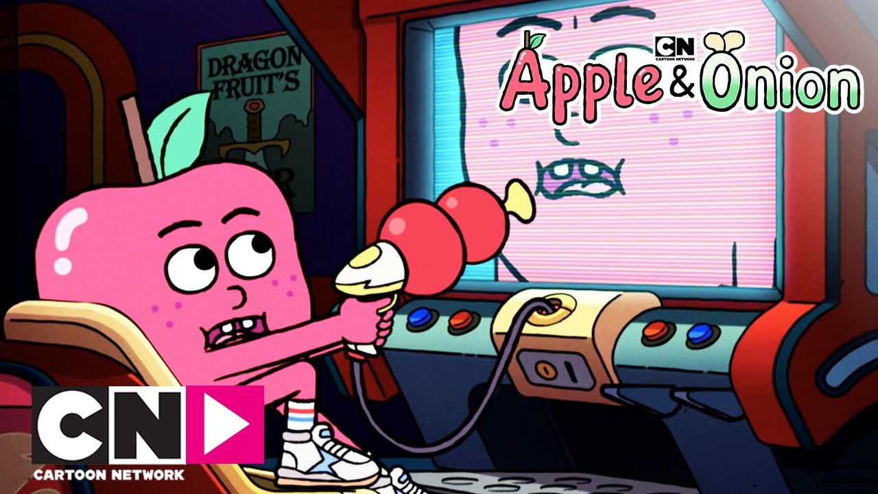 Jablko a Cibule | Ž&aacute;rlivec | Cartoon Network