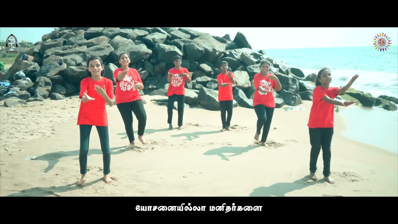 ECI VBS 2025 I THEME SONG I நினிவே அழகிய பட்டணமாம்
