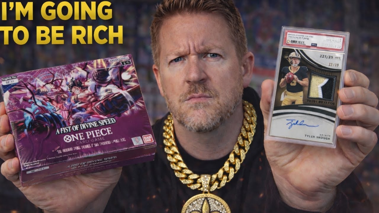 I'm ALL IN on these Cards