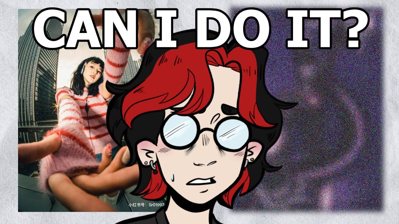Can I Draw Foreshortening? | The Struggling Artist