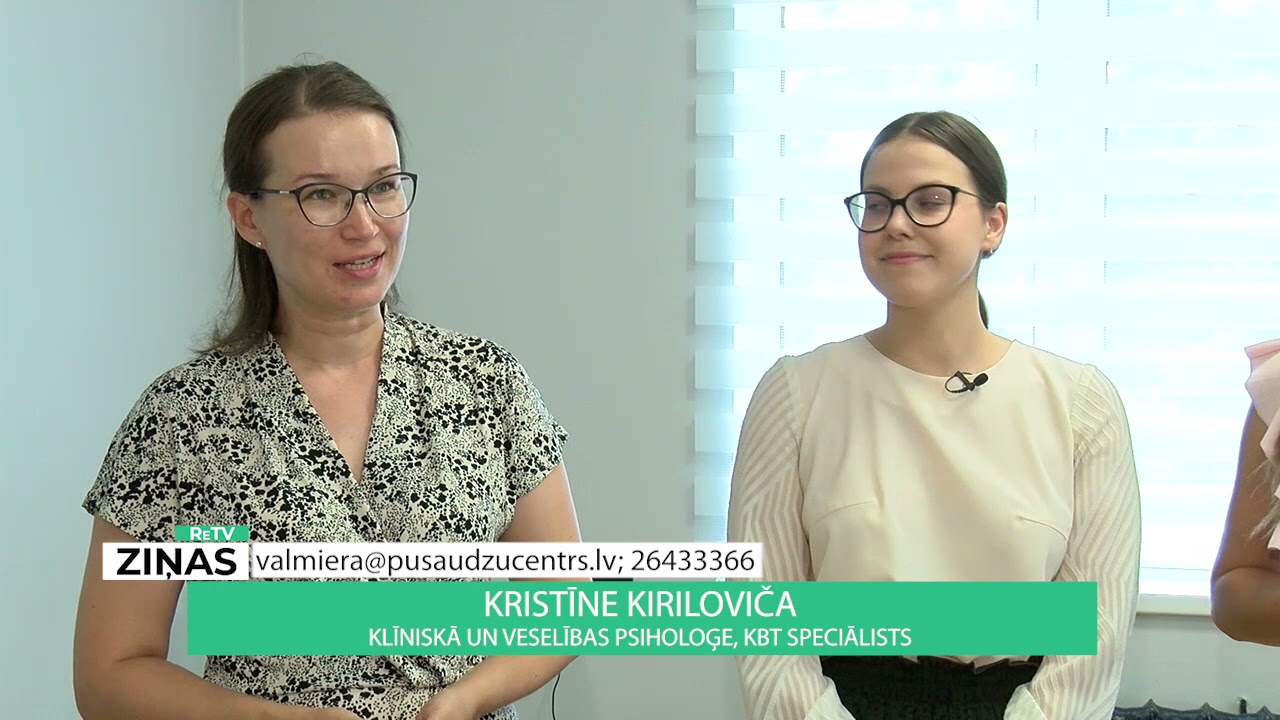 ReTV: Pusaudžiem arvien biežāk nepieciešama palīdzība