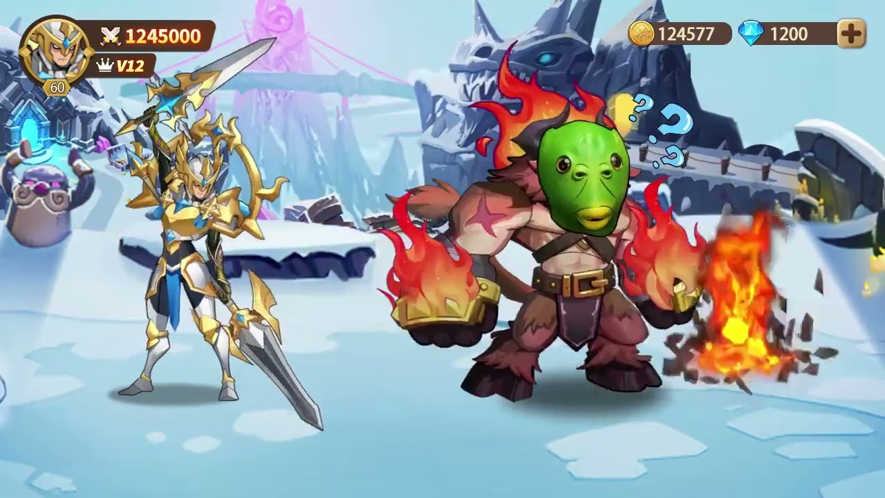 Li&ecirc;n Minh Anh H&ugrave;ng - GGames | Game nhập vai AFK thần thoại Ch&acirc;u &Acirc;u
