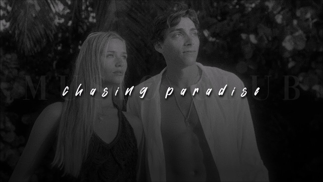 Kygo + OneRepublic, Chasing Paradise | slowed + reverb |